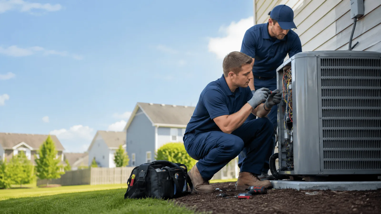 Heat Pump Installation in East Killingly, CT near me